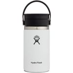 Hydro Flask Hydro Flask Coffee Flex Sip 354ml - White - - OneSize- Naturkompaniet
