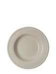 Daria Soupplate 26 Cm St Ware 2-Pack Home Tableware Plates Deep Plates Beige PotteryJo