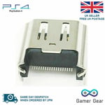 PS4 Console HDMI Port Socket Jack Connector Playstation 4 v2 Design