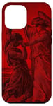 Coque pour iPhone 12 Pro Max Gustave Dore Jacob lutte avec l'ange