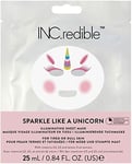 Face Inc Sparkle like A Unicorn Illuminating Sheet Mask