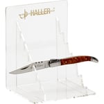 Haller 10FR4050346415071FR10 Couteau Adulte Unisexe, Coloré, Unique