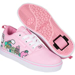 Heelys X Hello Kitty Pro 20 Prints - Baby Pink/Light Pink/White