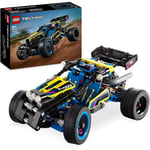 LEGO Technic 42164 Off-Road Race Buggy Car Vehicle Toy Rally Model Building Kit