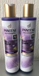 Pantene Pro-V Miracles Purple Shampoo 2 x 225ml