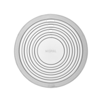 Mepal Cirqula Mikrolock rund - 24,3x24x1,3cm
