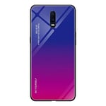 Hülle® Gradient Color Anti-Scratches Glass Case for OPPO RX17 Pro (4)