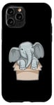 iPhone 11 Pro Elephant Box Case