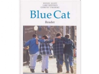Blue Cat - engelsk for sjette | Wendy A. Scott Lars Skovhus Lisbeth Ytreberg | Språk: Dansk