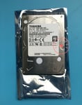 New Toshiba MQ02ABD100H 1TB SSD Hybrid 2.5" SATA6.0G/s Laptop Hard Drive