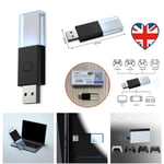 Wireless Controller Adapter Bluetooth-compatible USB Receiver for Switch Xbox