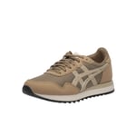 ASICS Homme Tiger Runner II Sneaker, Pepper Putty, 39 EU