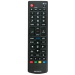 VINABTY AKB75055702 AKB73975729 Remote Control Replacement for LG TV 19MN43D 22MT47DC-PZ 22MT55D-PR 22LY340C 22MT55V-PZ 22MT57D-PZ 23MT55D-PZ 23MT75D-PZ 42LB582V 23MT75D-PZ