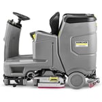 Skurmaskin KÄRCHER B110R Bp 170Ah SSDR75