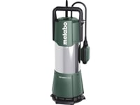 Metabo Tdp 6200/4 Inox 601772000 Dränkbar Tryckpump 6200 L/H 47 M