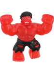 Goo Jit Zu Heroes of Goo Jit Zu - Marvel Goo Shifters Hero Pack - Red Smash Hulk 10.5cm