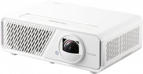 Viewsonic X2 vidéo-projecteur Projecteur à focale standard LED 1080p (1920x1080) Compatibilité 3D Blanc - Neuf