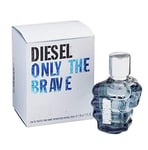 Diesel Only The Brave Tattoo Pour Homme Edt Spray, 35 ml