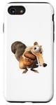 Coque pour iPhone SE (2020) / 7 / 8 Animation de l'âge de glace de l'écureuil à gratter