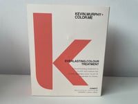 Kevin Murphy Color Me Everlasting Treatment Set HOMEKIT x3 Vials Bond Building