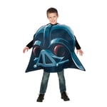 Unisex Angry Bird Star Wars Darth Vader Costume