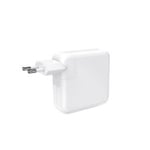 Japcell Adapter/laddare för alla USB-C PD 3.1 bärbara datorer, Mac, mobiler och surfplattor upp till 87 W
