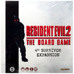 Resident Evil 2: 4th Survivor Expansion - Brand New & Sealed