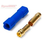 Dynomax B9304 D-Max B9304 Kontakt XT150 6mm Blå 1+1