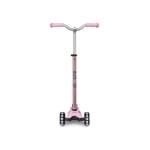 Skooter Micro Maxi Micro Deluxe Pro LED Rosa