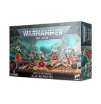 Warhammer+40k+-+Adeptus+Mechanicus+Electro-Priests