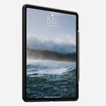 Nomad Rugged Horween læderetui (iPad Pro 12,9 (2018/2020) - Sort