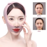 Sleep Mask Facial Slimming Strap Face Lifting Belt V Line Shaping Face Masks