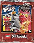 LEGO Ninjago Kai Minifigure #8 Foil Pack Set 892177