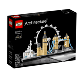 Lego 21034 Architecture London 468 pcs 12+ ~NEW Lego sealed~