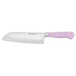 Classic Colour Santoku Knife 17 cm, Purple Yam