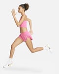 Nike Dri-FIT ADV AeroSwiftWomen's Running Crop Top/ AVD Shorts Tracksuit 