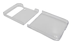 Hardcase Samsung Galaxy Z Flip 4 5G (SM-F721B) (Clear)