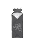 Hauck Snuggle N Dream - Mickey Mouse Anthracite, Grey