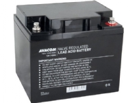 Avacom Avacom DeepCycle batteries, 12V, 45Ah, PBAV-12V045-M6AD