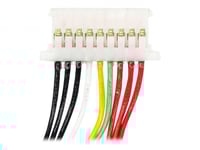 Coreparts - Batteri För Bärbar Dator (Likvärdigt Med: Hp Ji04xl, Hp 901247-855, Hp 901307-541, Hp Hstnn-Ub7e, Hp Hsn-I07c, Hp J104x, Hp Ji04047xl) - 7.7 V - Litiumjon - 4-Cells - 5.7 Ah - 44 Wh - Svart, Silver - För Hp Elite X2 1012 G1, 1012 G2  Eng