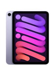 Apple iPad mini (2021) 256GB - Purple