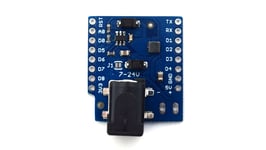 WeMos/LOLIN DC Power Shield for WeMos D1 Mini