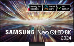 Samsung 75" QN800D 8K Neo QLED Smart TV (2024)