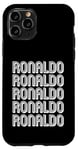 Ronaldo Coque pour iPhone 11 Pro