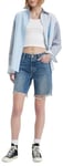 Levi's Women's 501 '90s Shorts, Happy Break, 32