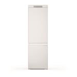 Réfrigérateurs combinés 250L Froid Ventilé hotpoint 54cm e, HOT8050147630891 - Blanc