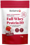 BioSalma Full Whey Protein 80