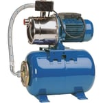 Prisma pumpautomat PPT 1300 i rostfritt stål - 25 liter