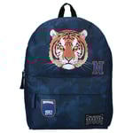 Vadobag Ryggsäck Skooter Tiger Boys Navy
