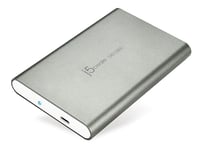 ext encl 1x2.5" SATA HDD USB 3.1 Gen2 1xUSB